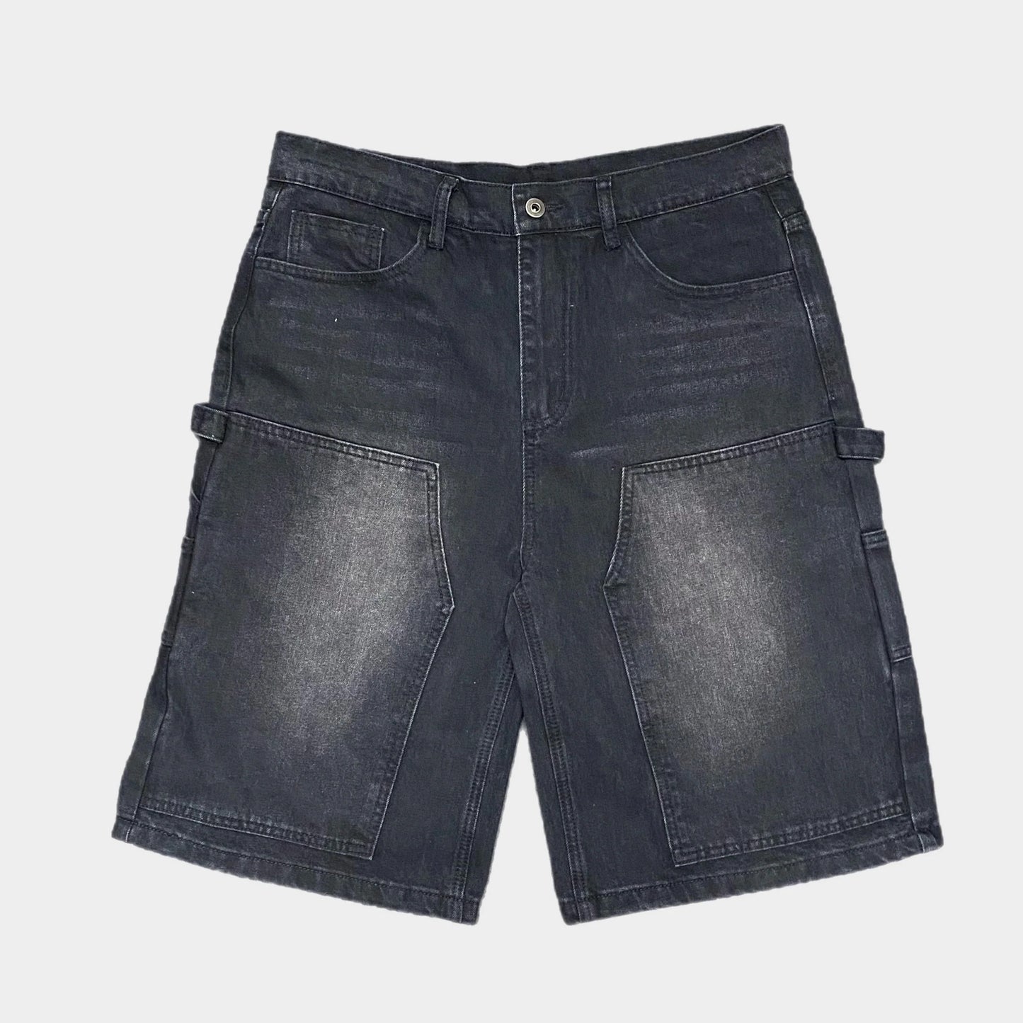 Been Havin Jean Shorts