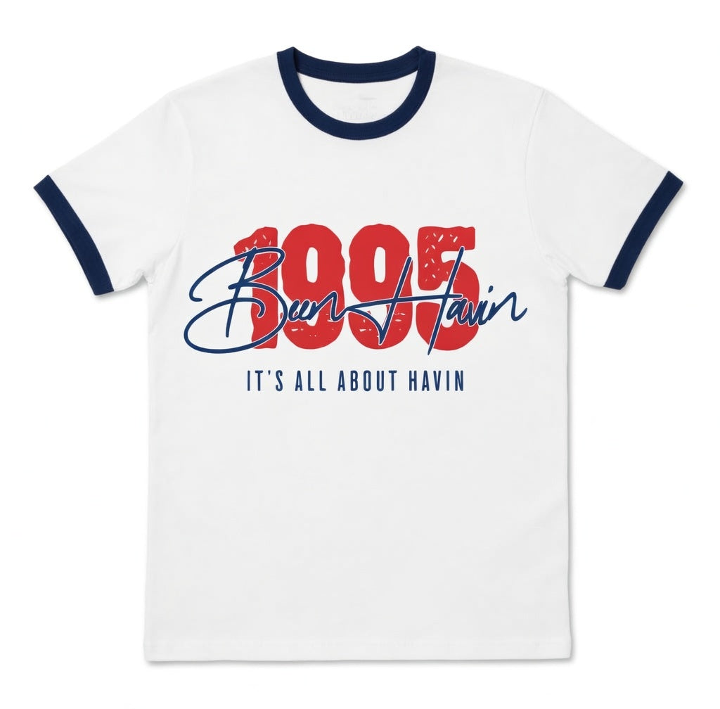 1995 Ringer Tee