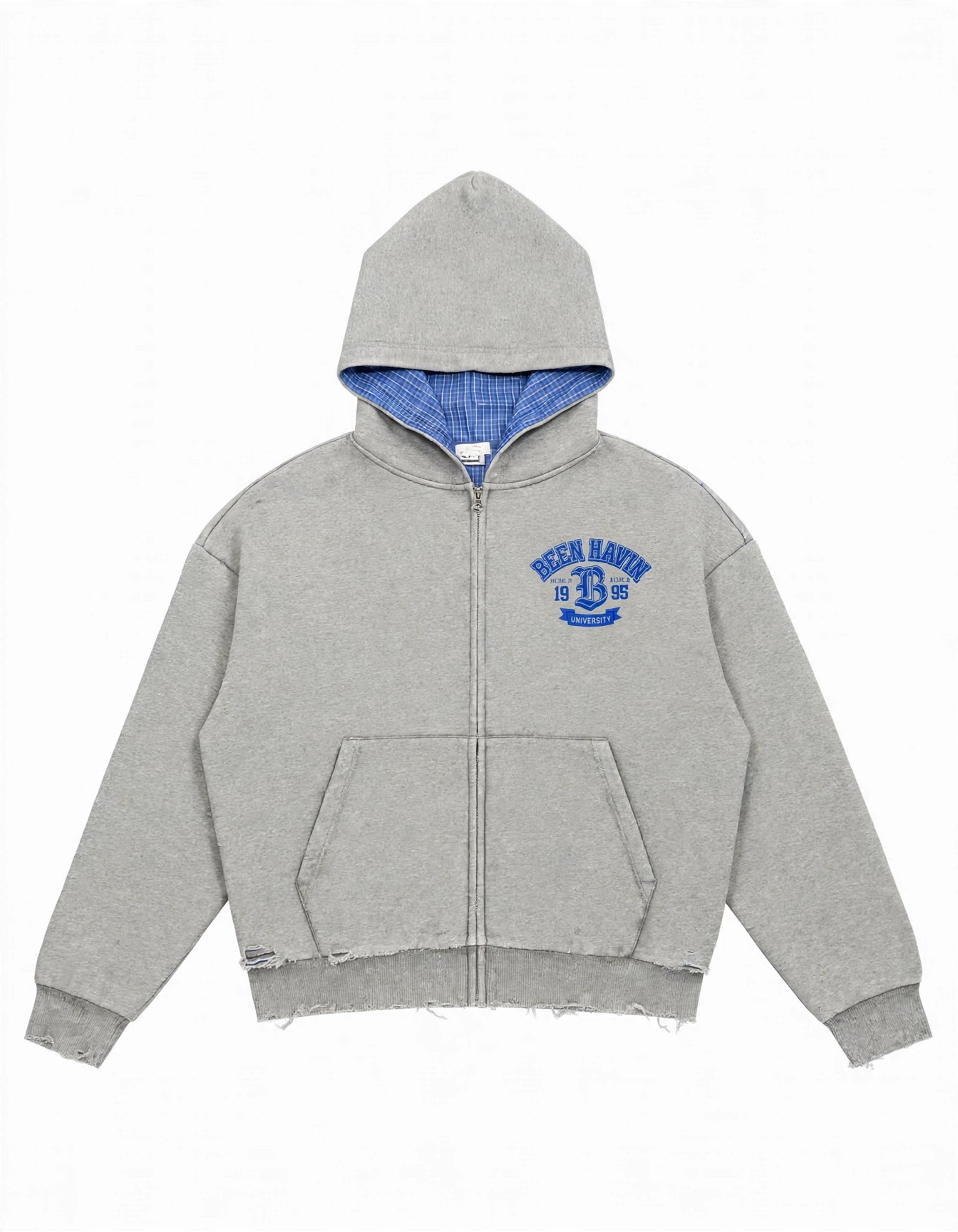 University Zip-Up