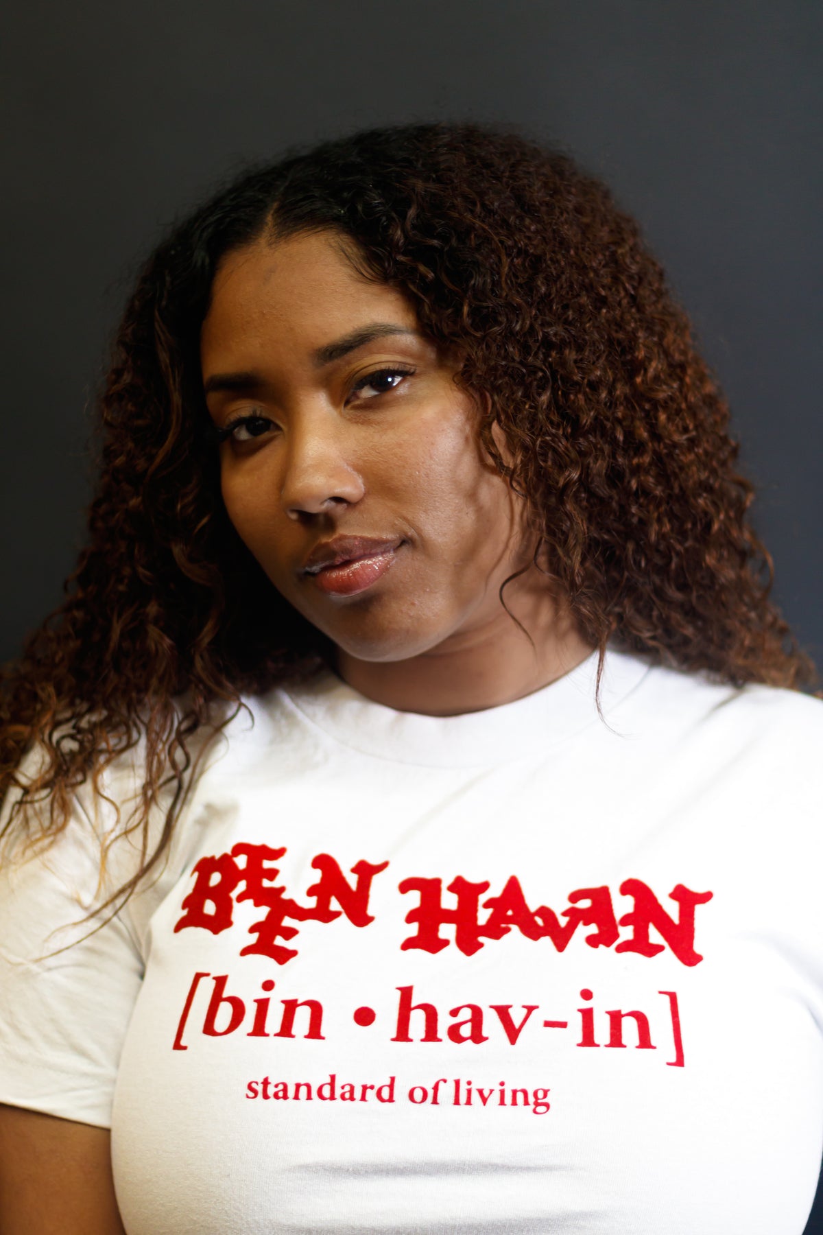 Standard of Living T-Shirt