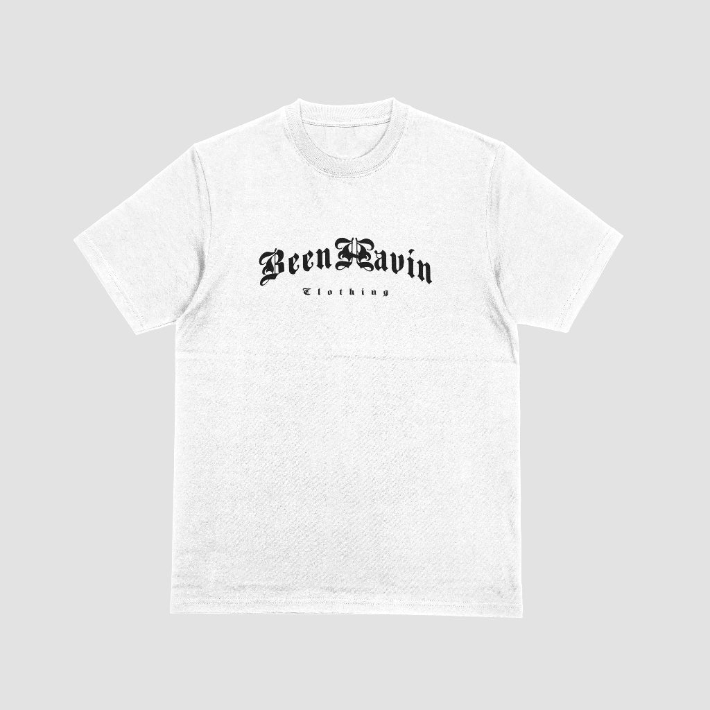 Been Havin Clothing logo T- Shirt