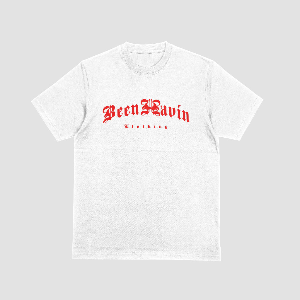 Been Havin Clothing Logo T shirt