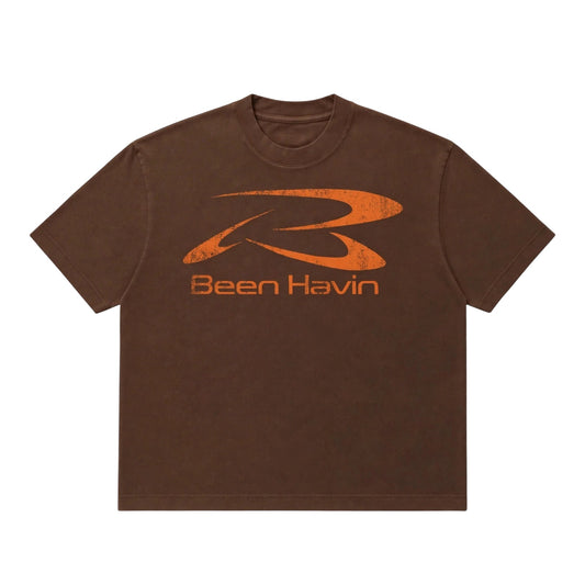 SWOOSH T shirt
