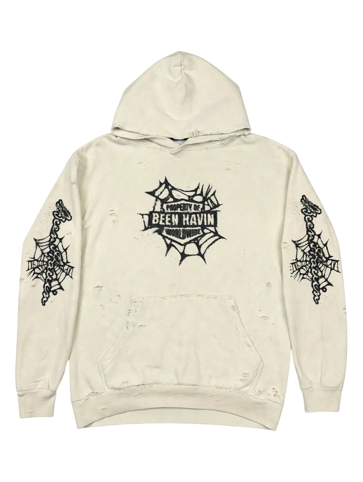 Web Hoodie