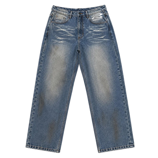 SWOOSH Denim jeans