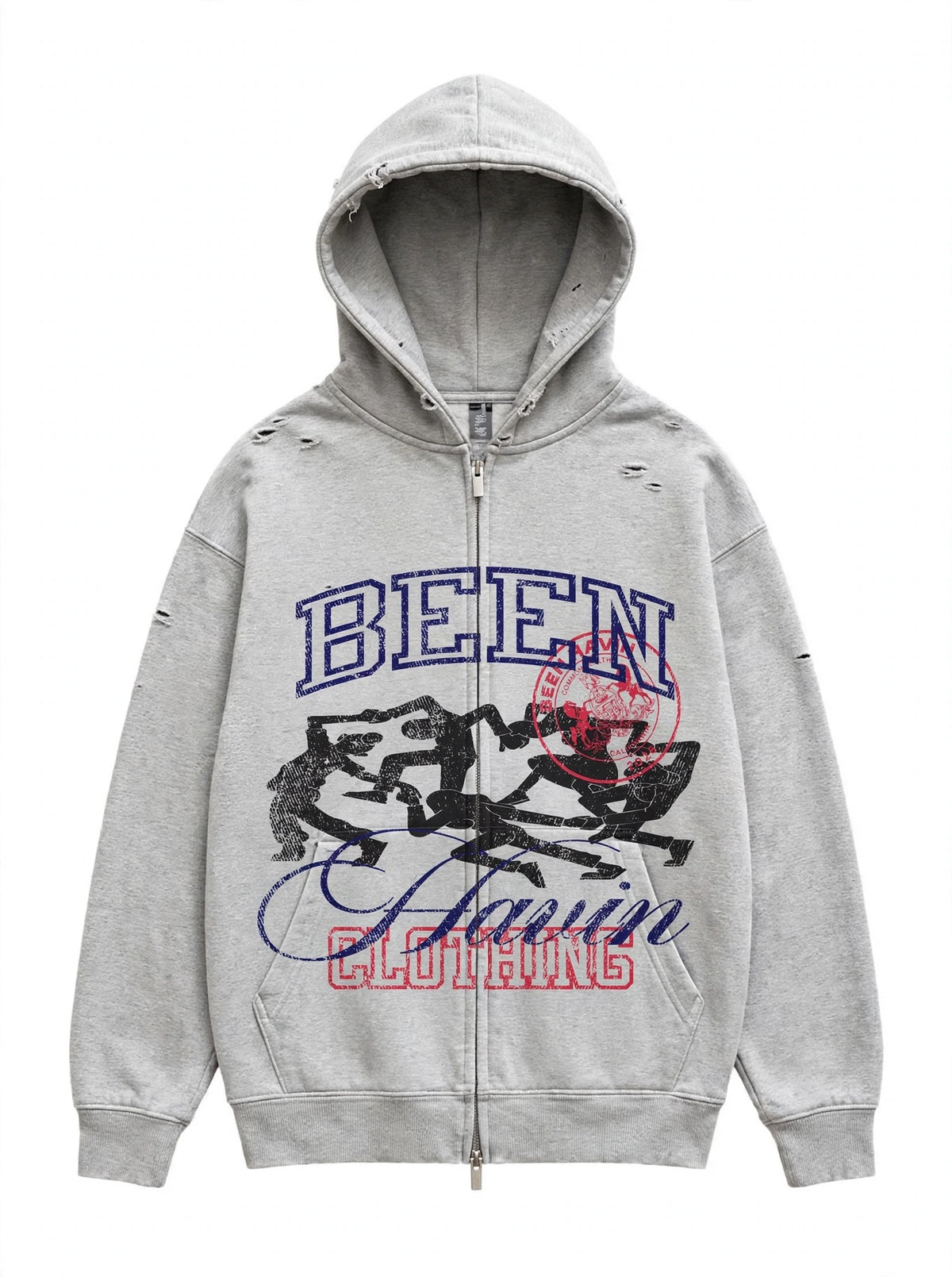 Havin CULTURE zip up