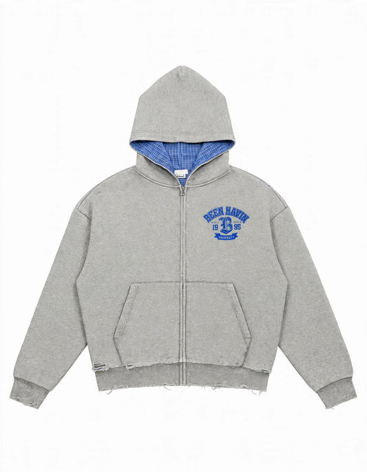 University Zip-Up