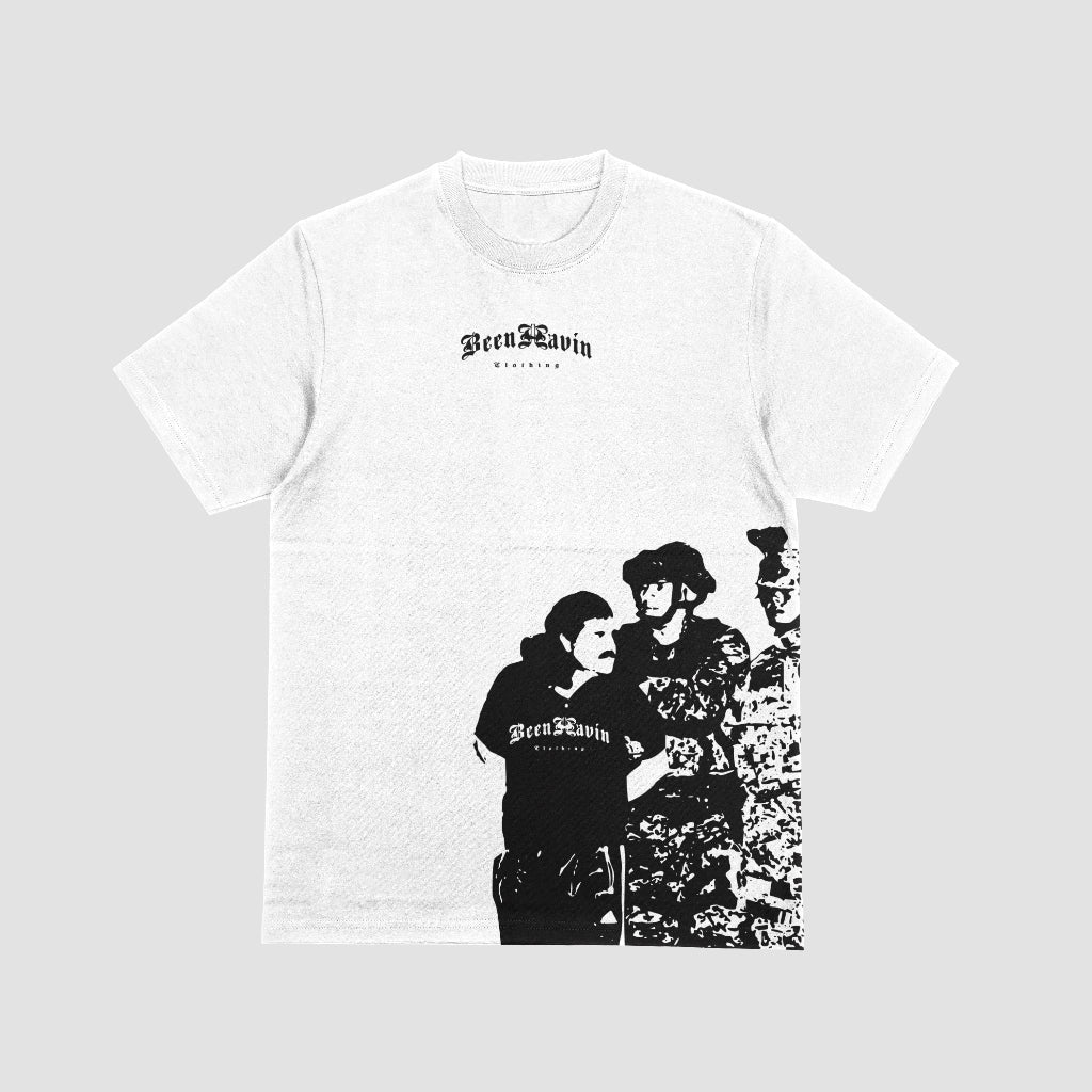 Classic EL Chapo T shirt