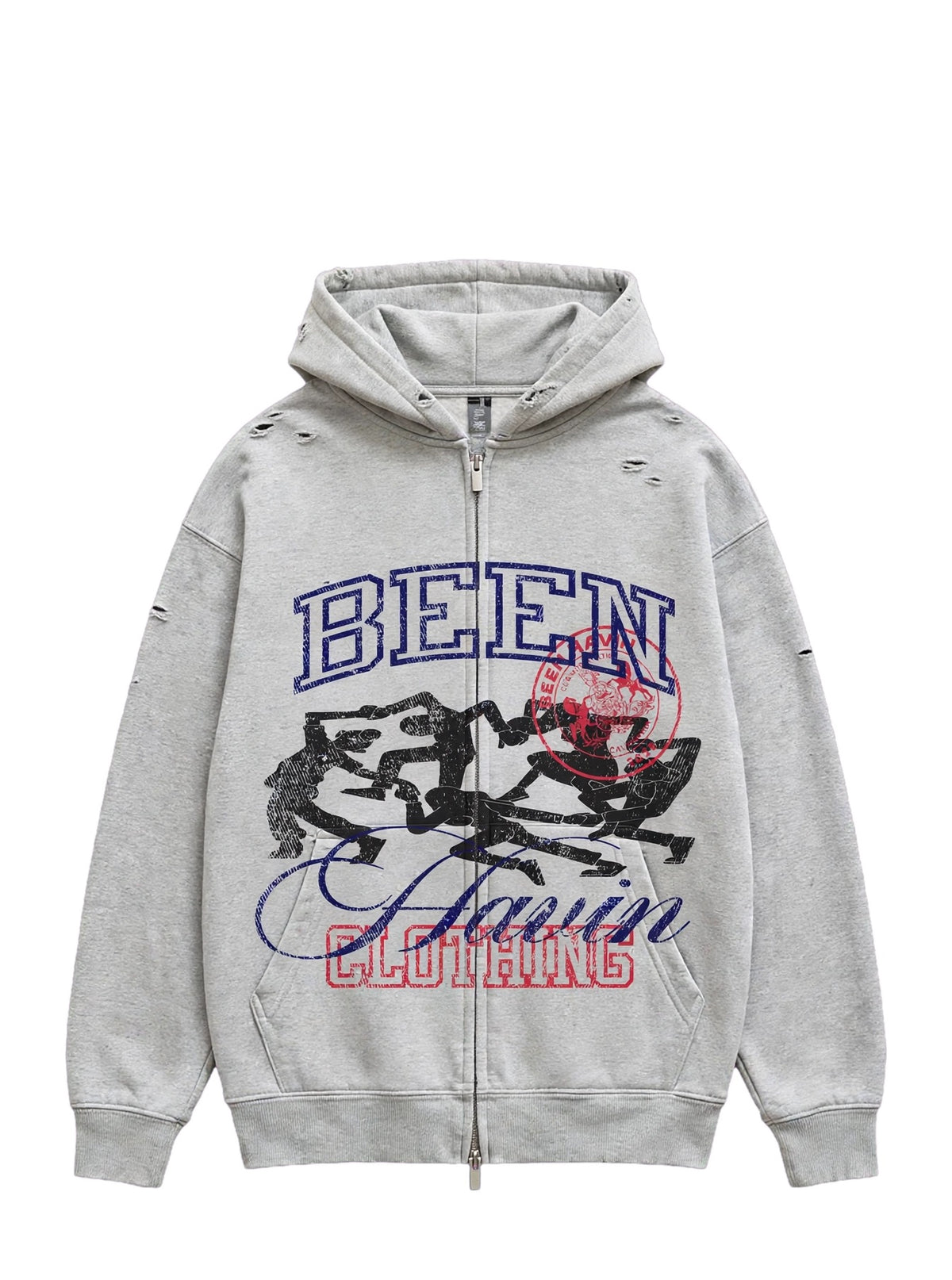 Havin CULTURE zip up