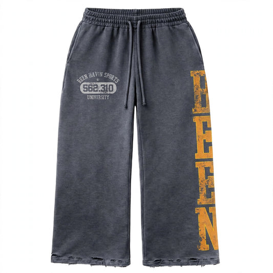Area code Sweatpants