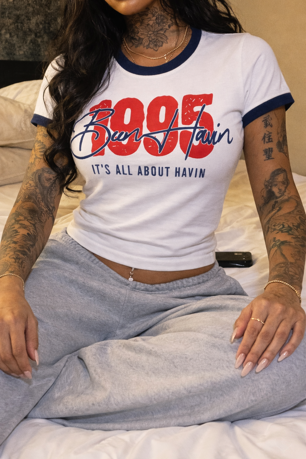 1995 Ringer Tee