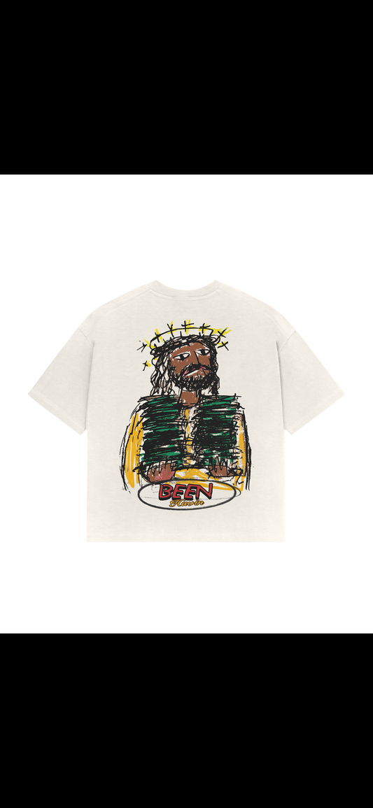Hands out classic Tee shirt