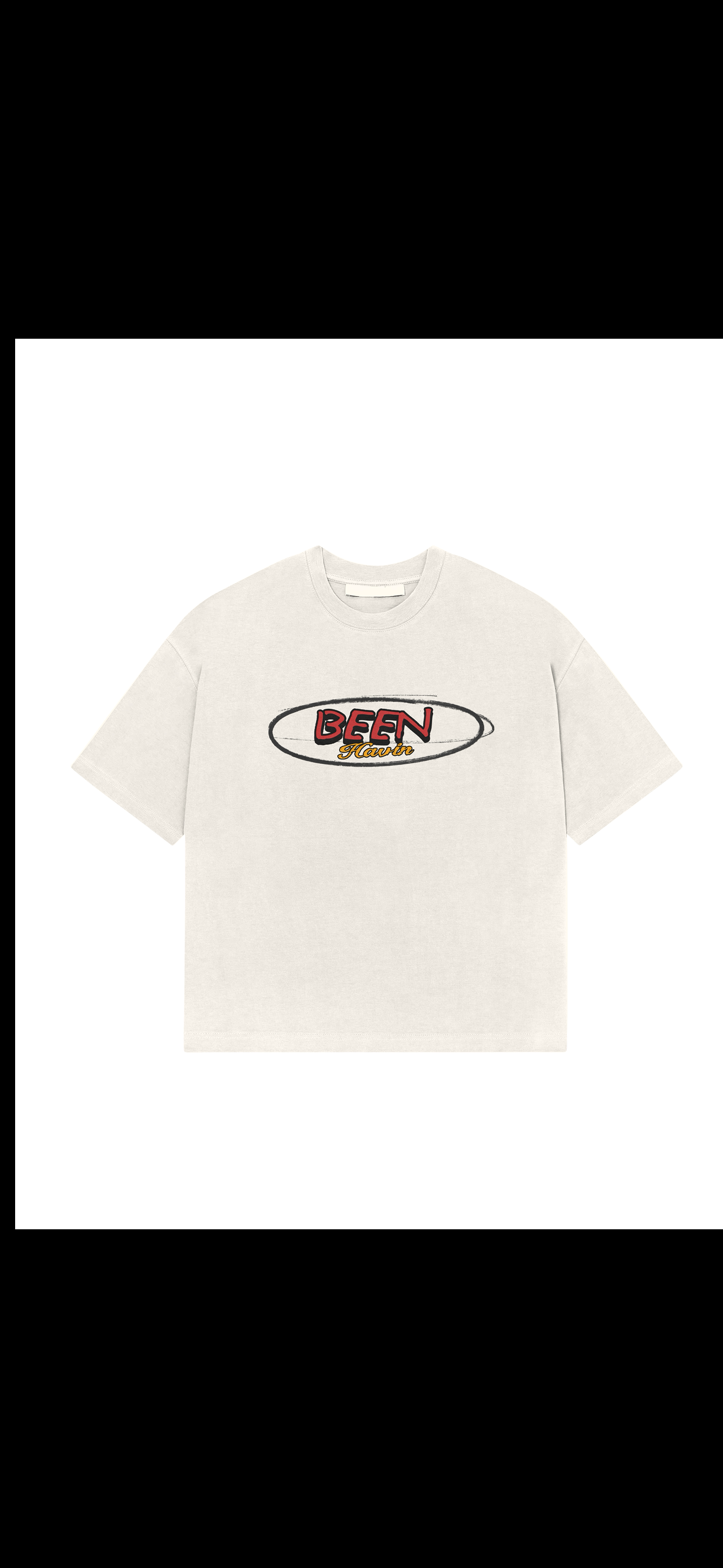 Hands out classic Tee shirt