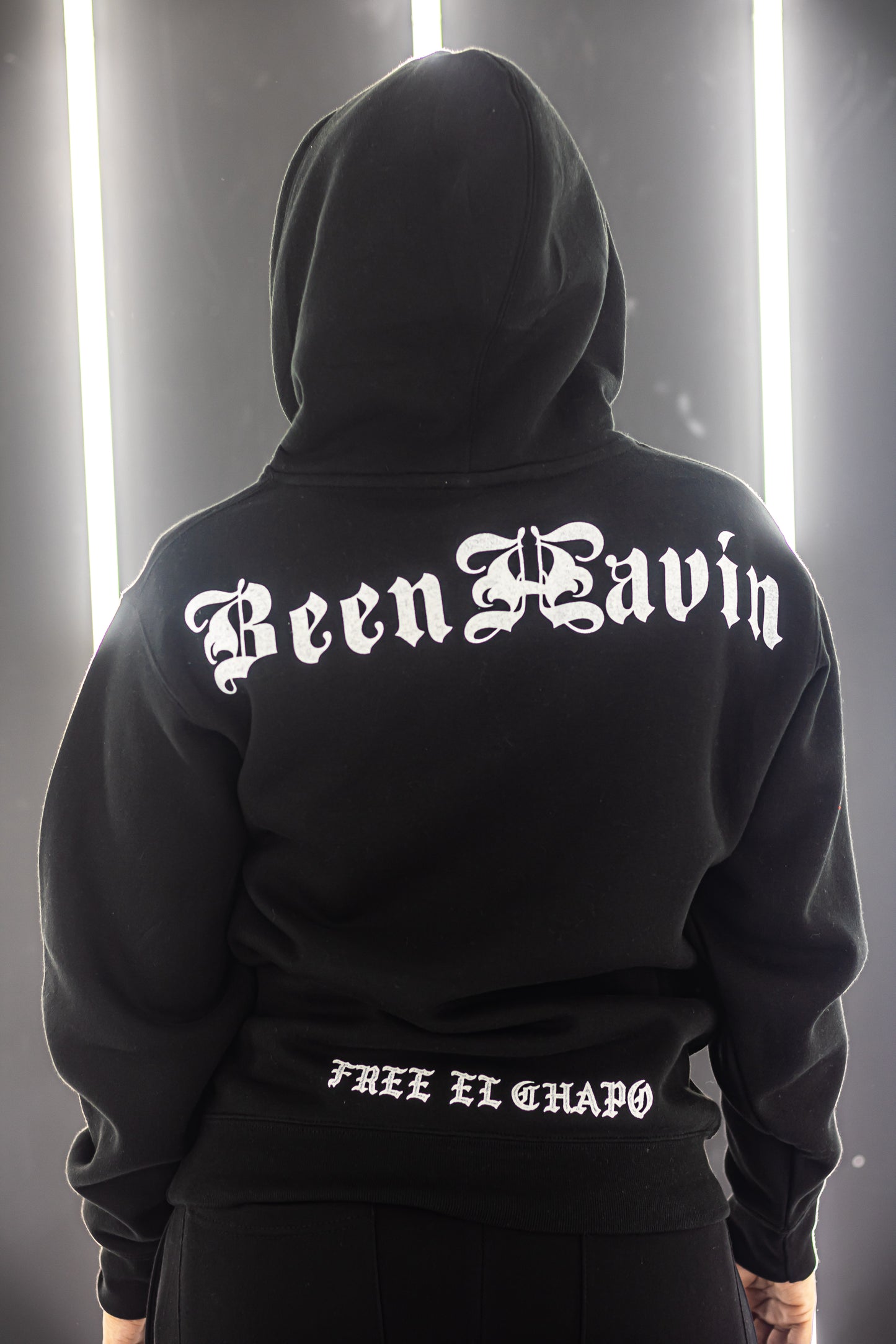 “Free El Chapo”  jacket