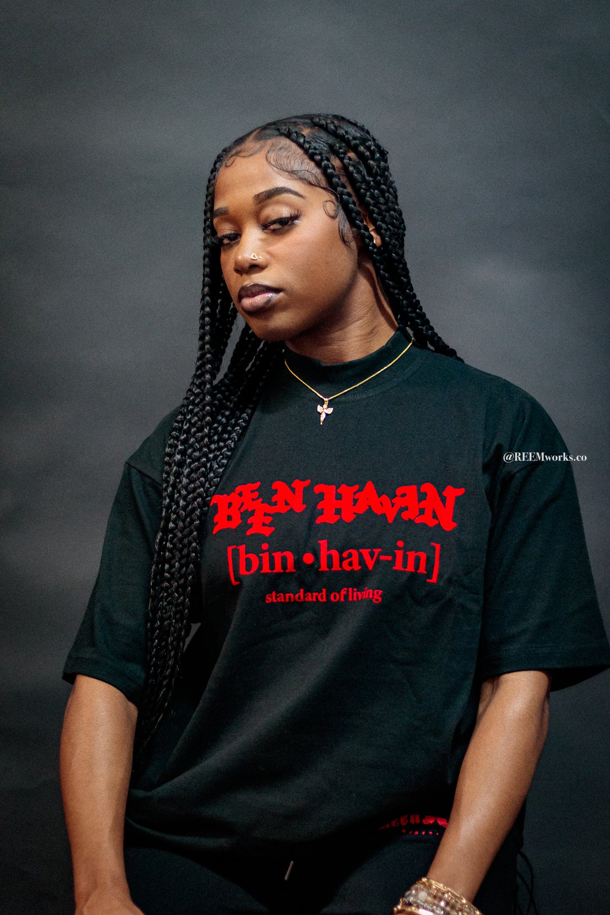 Standard of Living T-Shirt