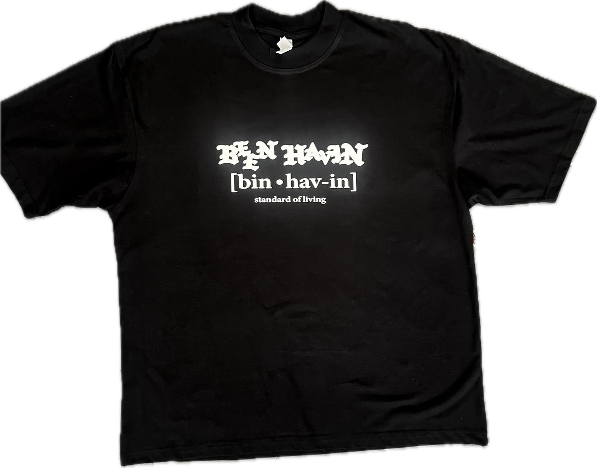 Standard of Living T-Shirt