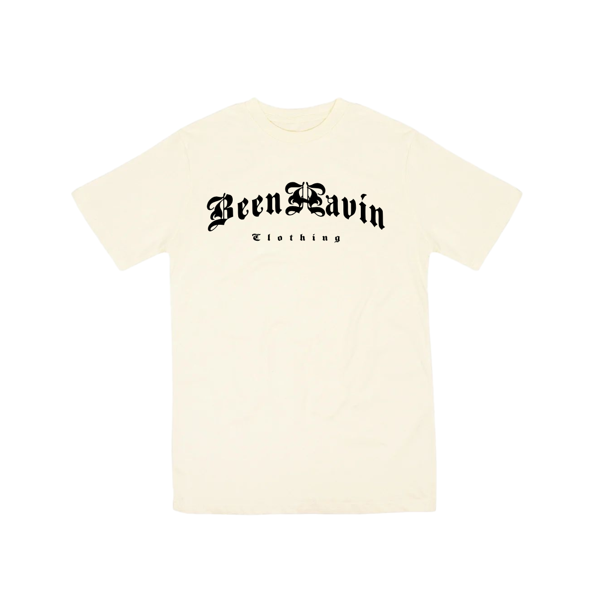 Been Havin Clothing Logo T shirt