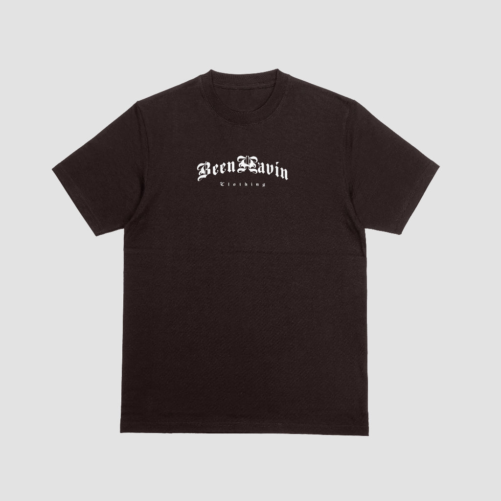 Been Havin Clothing logo T Shirt