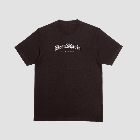 Been Havin Clothing logo T Shirt