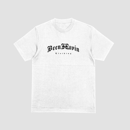 Been Havin Clothing logo T- Shirt