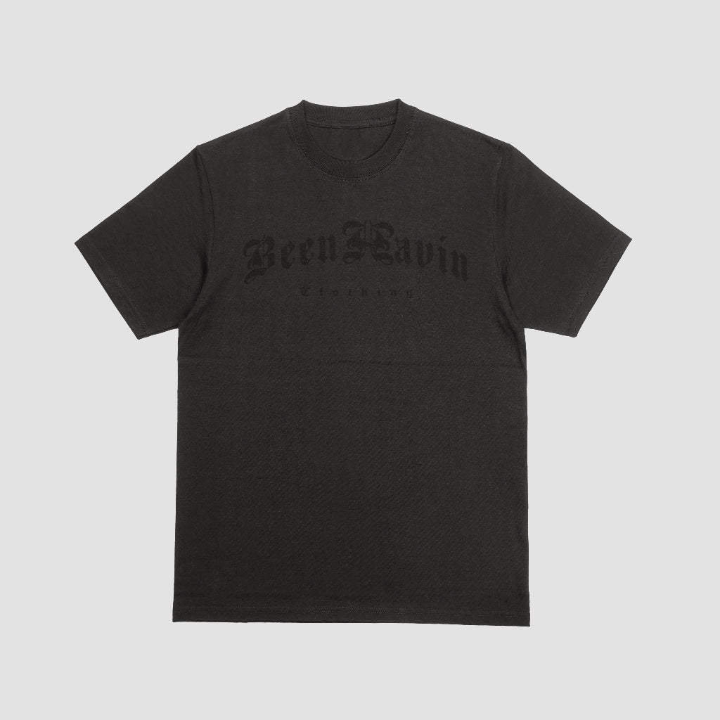 Been Havin Clothing Logo T shirt