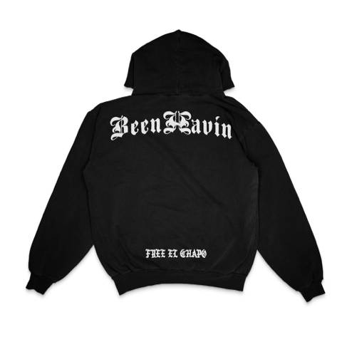 “Free El Chapo”  jacket